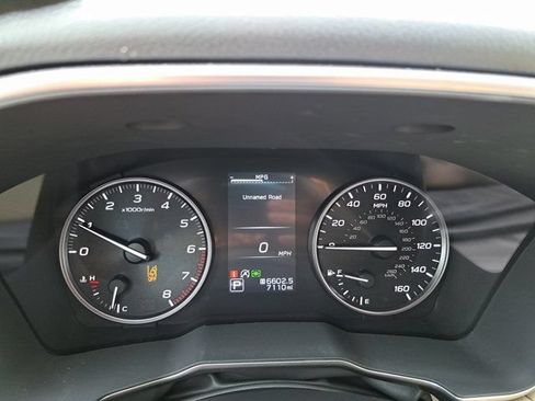 Certified 2025 Subaru Outback Limited AWD/4WD image 11