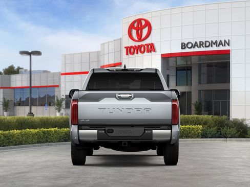 New 2026 Toyota Tundra Limited AWD/4WD image 41