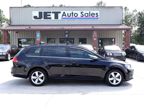 Used 2015 Volkswagen Golf TDI S FWD image 8