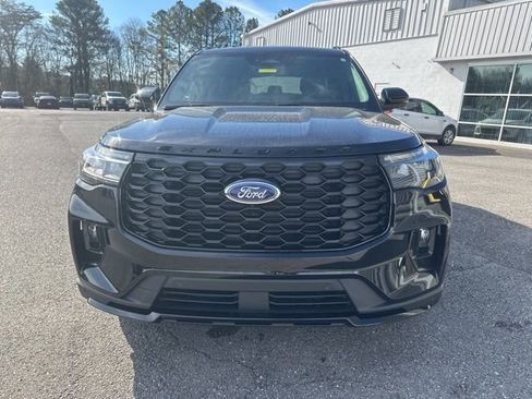 New 2026 Ford Explorer ST-Line RWD image 8