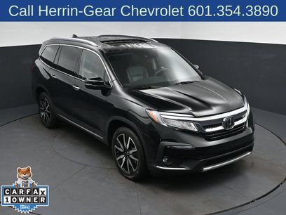 Used 2022 Honda Pilot Elite