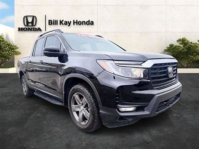 Used 2023 Honda Ridgeline RTL