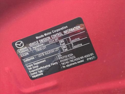 Used 2024 MAZDA CX-5 AWD 2.5 S image 26