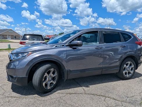 Used 2017 Honda CR-V EX-L image 11