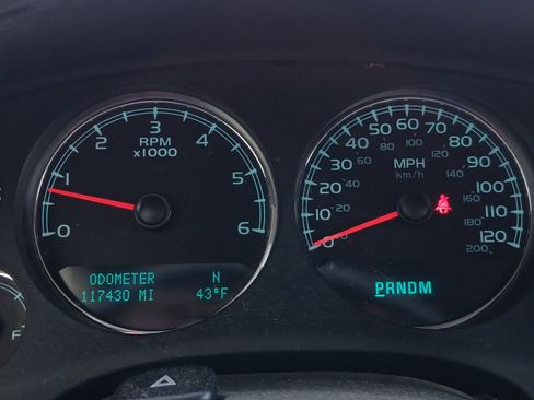 Used 2011 Chevrolet Silverado 1500 LTZ w/ Suspension Package, Off-Road image 14