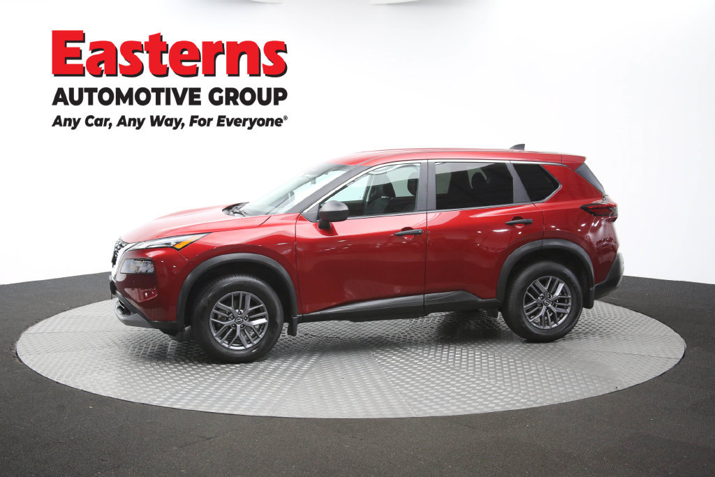 Used 2023 Nissan Rogue S AWD/4WD image 61