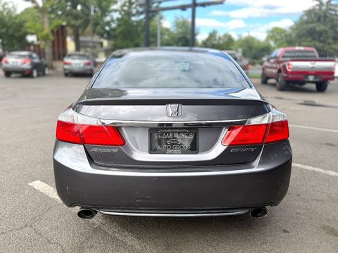 Used 2015 Honda Accord Sport image 6