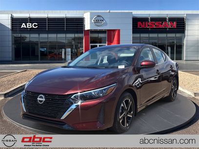 New 2025 Nissan Sentra SV