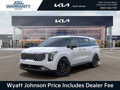 New 2026 Kia Carnival SX w/ SX Dark Edition Package