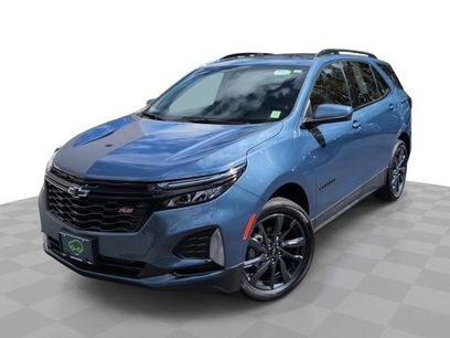 Used 2024 Chevrolet Equinox RS w/ LPO, Floor Liner Package