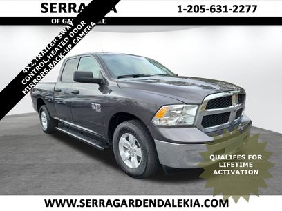 Used 2024 RAM 1500 Classic SLT