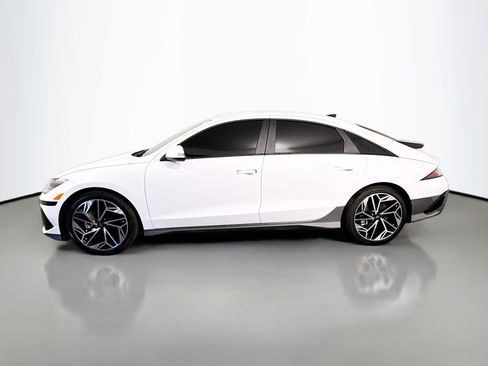 Used 2023 Hyundai Ioniq 6 SEL w/ Cargo Package image 6