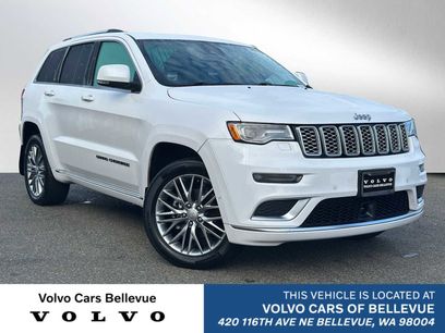 Used 2018 Jeep Grand Cherokee Summit w/ Platinum Series Group