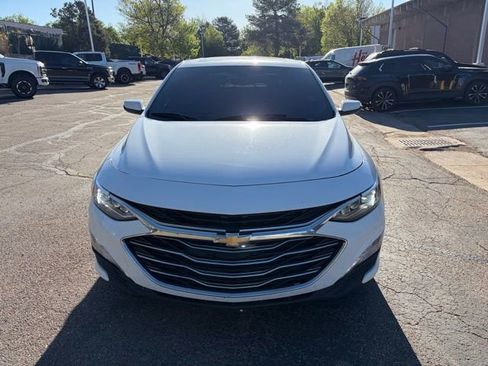 Used 2020 Chevrolet Malibu Premier FWD image 10