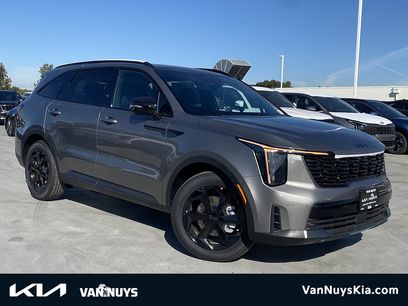 New 2026 Kia Sorento SX Prestige