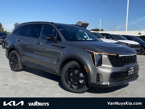 New 2026 Kia Sorento SX Prestige AWD/4WD image 1