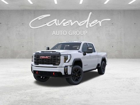 New 2026 GMC Sierra 2500 AT4 w/ AT4 Premium Plus Package AWD/4WD image 8