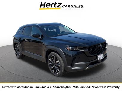 Used 2026 MAZDA CX-50 AWD 2.5 S w/ Premium Package