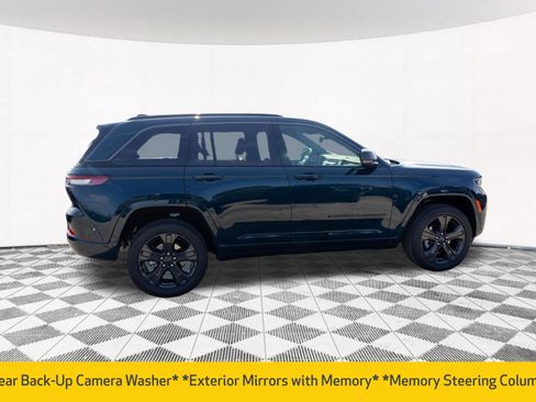 New 2027 Jeep Grand Cherokee Limited AWD/4WD image 14