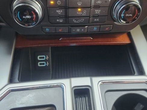 Used 2018 Ford F150 King Ranch w/ Equipment Group 601A Luxury image 23