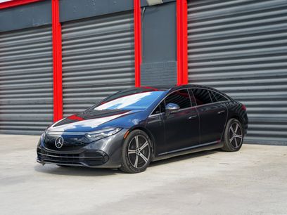 Used 2023 Mercedes-Benz EQS 450+ Sedan