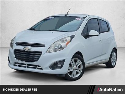 Certified 2014 Chevrolet Spark LS