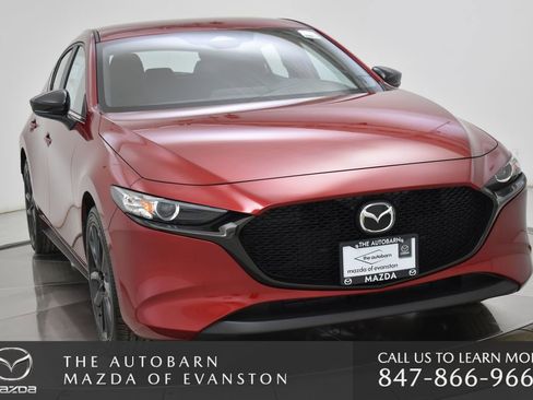 New 2026 MAZDA MAZDA3 s Sport image 12