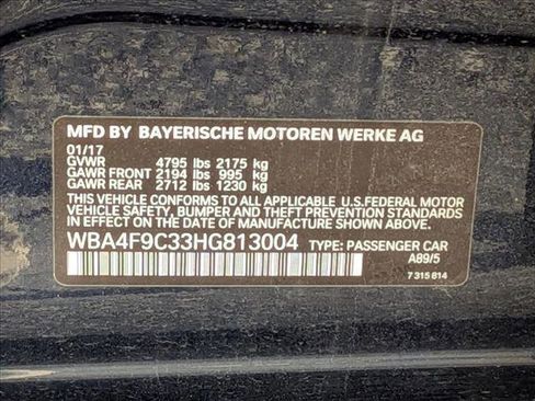 Used 2017 BMW 430i Gran Coupe xDrive image 17