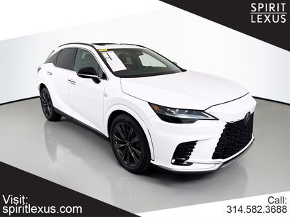 Used 2024 Lexus RX 350 F Sport w/ Convenience Package