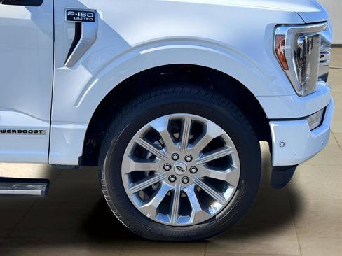 Used 2021 Ford F150 Limited image 52