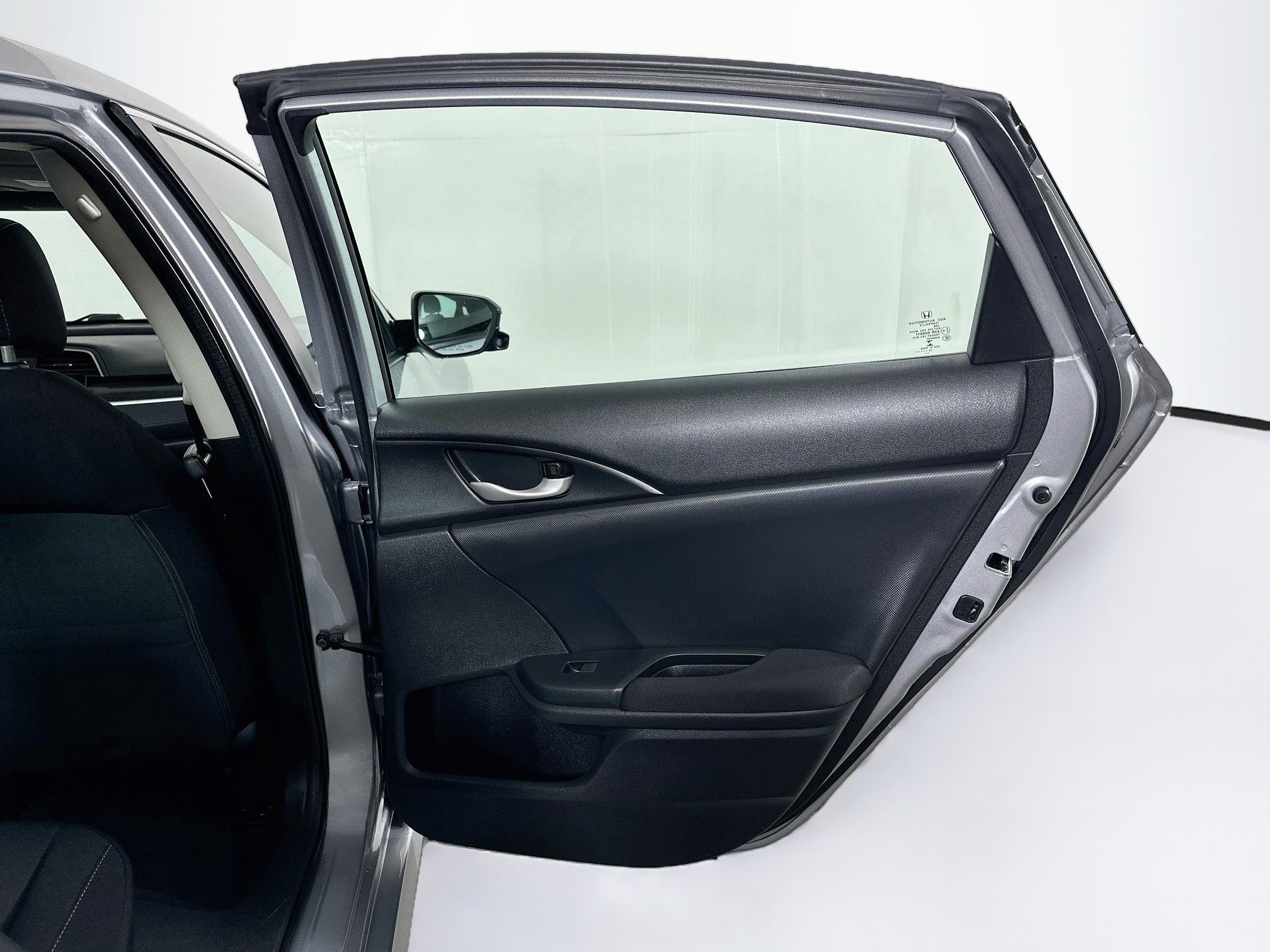Used 2019 Honda Civic EX image 29