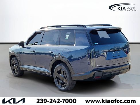 New 2027 Kia Telluride SX X-Line AWD/4WD image 4