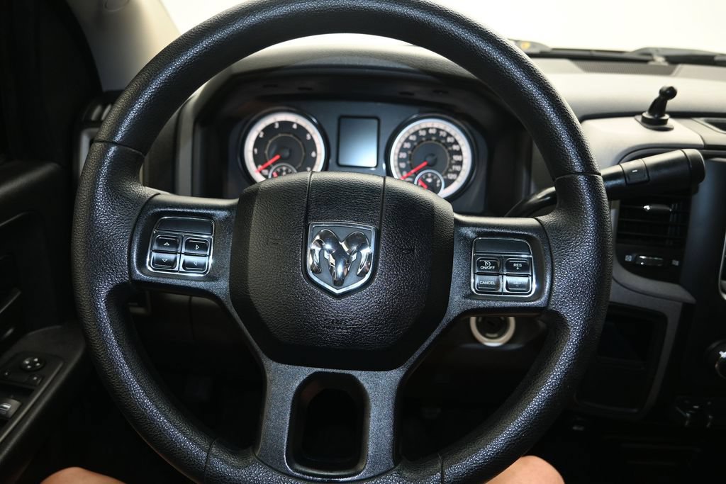 Used 2016 RAM 2500 Tradesman w/ Chrome Appearance Group AWD/4WD image 13