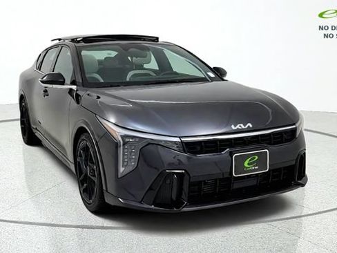 Used 2025 Kia K4 GT-Line Turbo FWD image 2