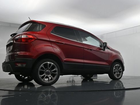 Used 2020 Ford EcoSport Titanium AWD/4WD image 23
