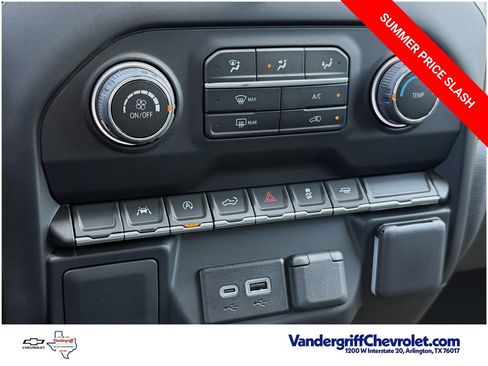 New 2026 Chevrolet Silverado 1500 Custom RWD image 15