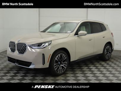 New 2026 BMW X3 xDrive30 w/ Premium Package