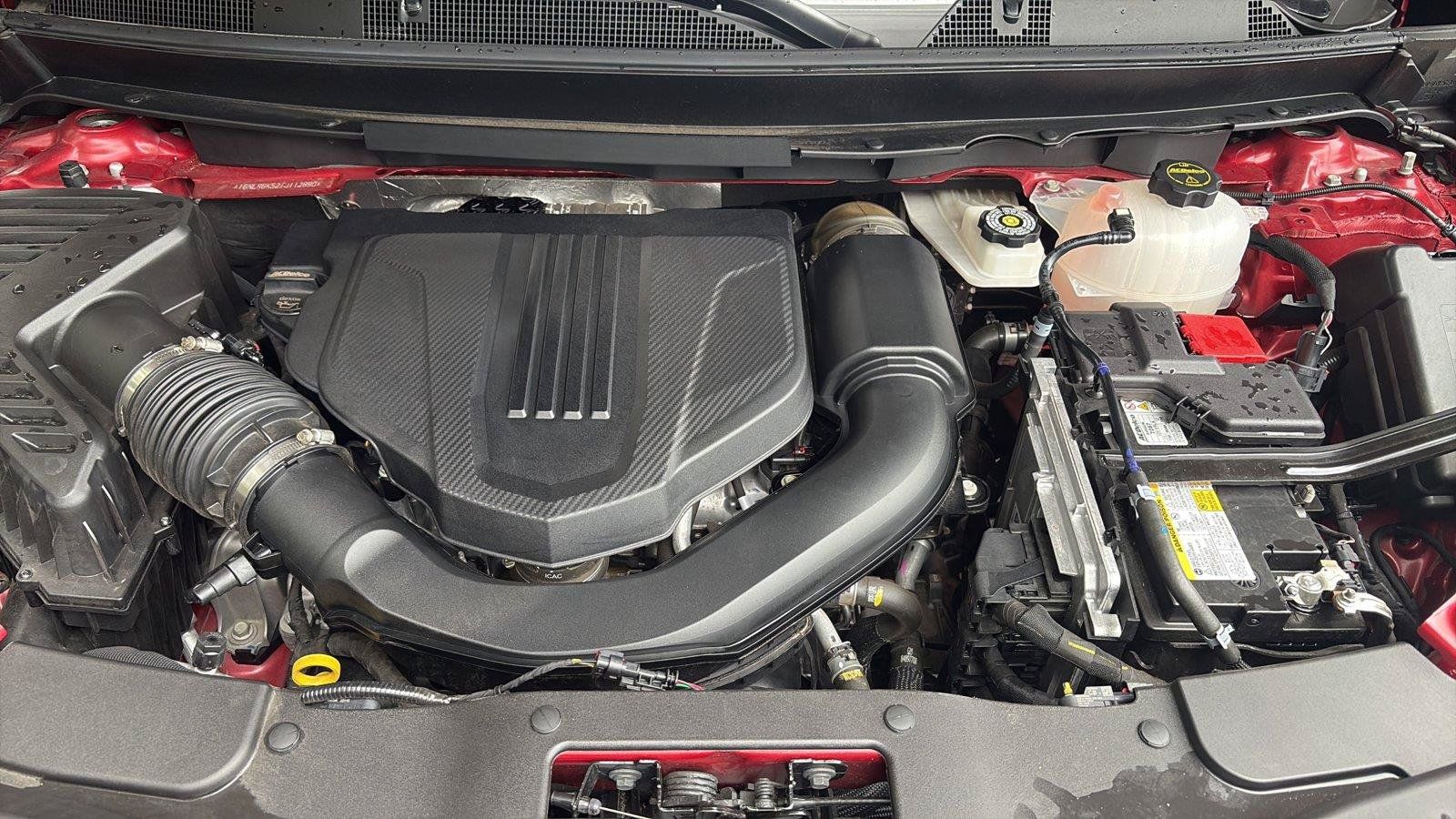 Used 2026 Chevrolet Traverse LT w/ LPO, Floor Liner Package FWD image 9