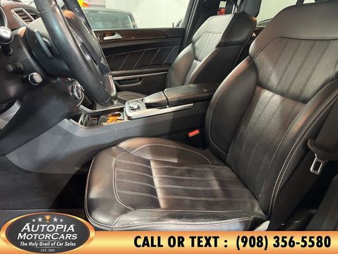 Used 2014 Mercedes-Benz GL 450 4MATIC image 8