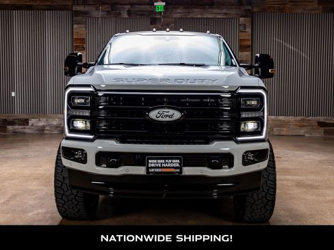 Used 2026 Ford F250 Platinum AWD/4WD image 4