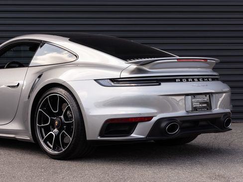 Certified 2024 Porsche 911 Turbo S AWD/4WD image 11