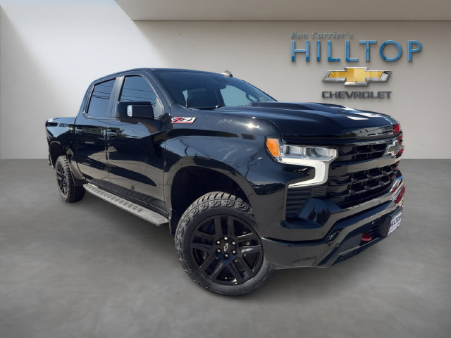Used 2024 Chevrolet Silverado 1500 LT Trail Boss w/ LT Trail Boss Premium Package AWD/4WD image 1