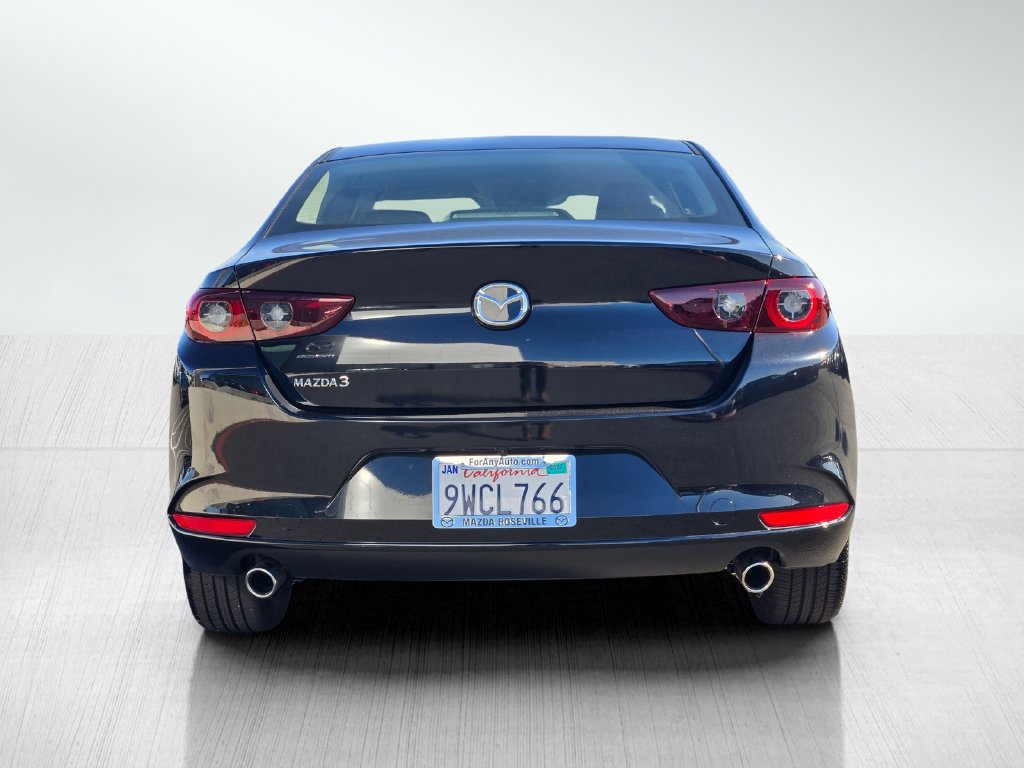 Certified 2026 MAZDA MAZDA3 s Sport FWD image 5