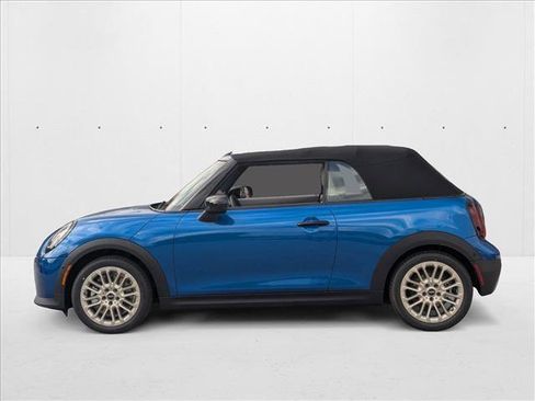 Used 2025 MINI Cooper Convertible image 5