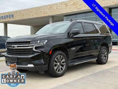 Used 2023 Chevrolet Tahoe LT w/ LT Signature Package image 10