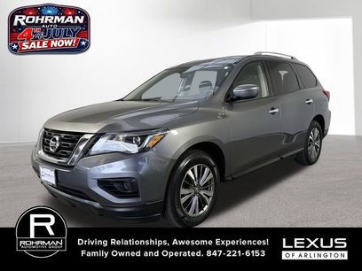 Used 2020 Nissan Pathfinder S