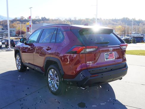 New 2025 Toyota RAV4 XLE Premium w/ Weather Package image 6