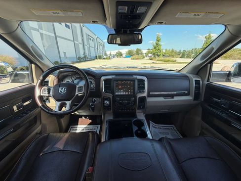 Used 2014 RAM 1500 Laramie Longhorn w/ Protection Group AWD/4WD image 25