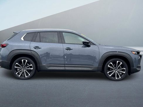 Used 2025 MAZDA CX-50 AWD 2.5 S w/ Premium Plus Pkg image 3