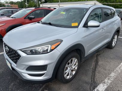 Used 2019 Hyundai Tucson SE